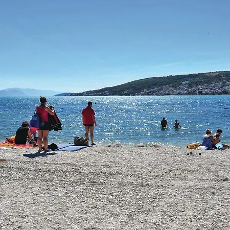 1 Bedroom Lovely In Mastrinka * Trogir